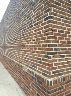 Объект из Кирпич ручной формовки Донские зори Данилово WDF